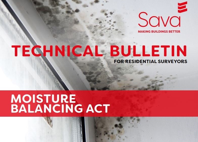 Front cover of Sava Technical Bulletin 32