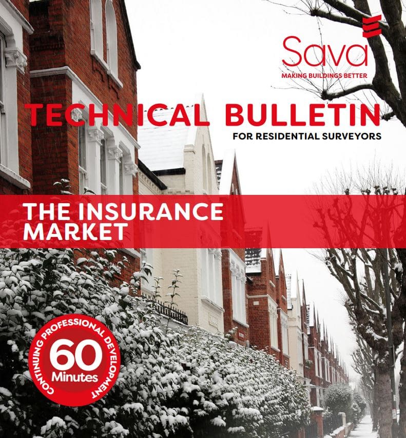 Front cover of Sava Technical Bulletin 33